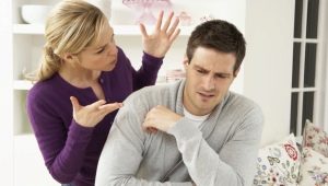 Wife is constantly dissatisfied: causes and solutions