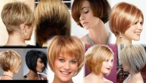 Caret for thin hair: varieties, features of selection and styling