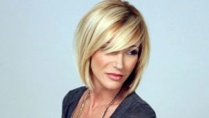 Rack with bangs on its side