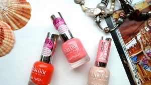 Features of Alvin D'or Nail Polish