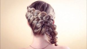 4-strand braid patterns