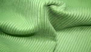 Velveteen: features, composition and properties