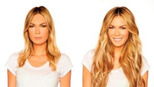 Hair on a fishing line: how to choose and fasten?