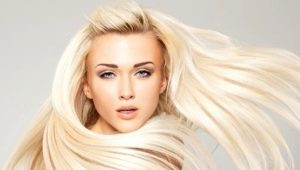 White henna for lightening hair: features and rules for use