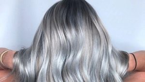 Cold shades of hair dye: types and subtleties of choice