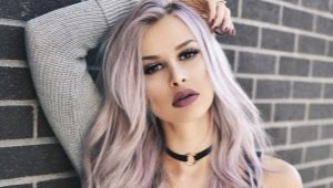 Fashion trends of hair coloring