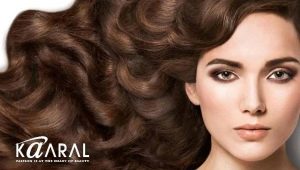 Features of Kaaral Hair Colors