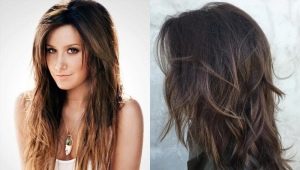 Torn cascade: advantages and disadvantages, selection and styling