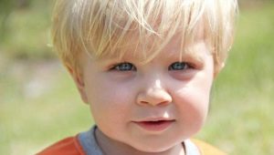 Haircut hat for a boy