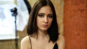 Elongated square without bangs: types and methods of styling