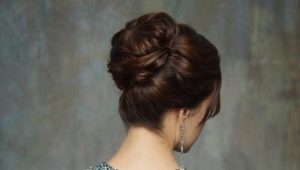 Evening hairstyle bundle: original ideas and tips for creating
