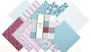 Scrapbooking Paper: Varieties and Tips for Choosing