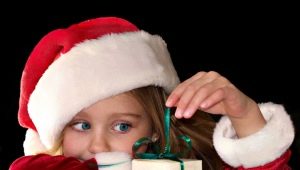 What to give the girl 7 years for the New Year?