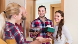 What to give for housewarming?