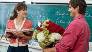 What to present to the teacher?