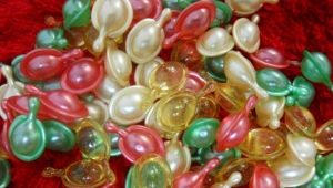 Capsules for hair: characteristics, brands, choice and application