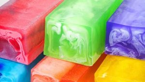 Popular soap base recipes