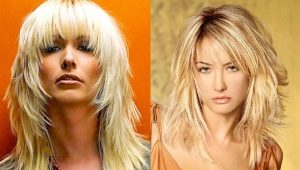 Wolf haircut: description and execution technology