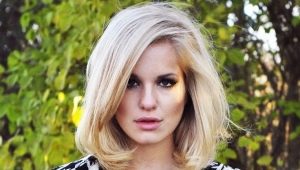 Medium haircuts that add volume