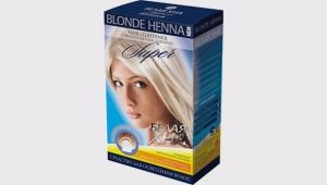 Supra for lightening hair: choice and use
