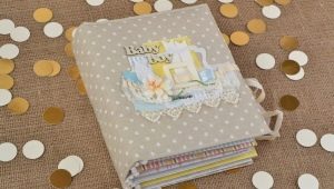 Scrapbooking Boys Albums