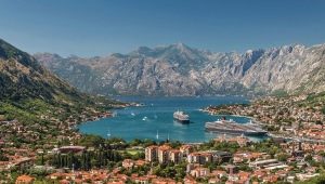 Boka Kotor Bay: features, attractions, travel and overnight