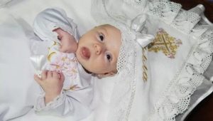 What to give a girl for christening?