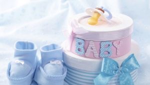 What to give to a newborn boy?