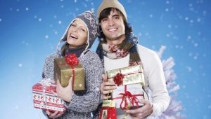 What to give a couple for New Year?