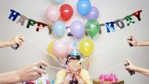 What to give to the son for 30 years?