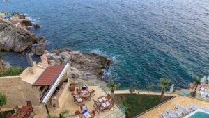 Dobra Voda in Montenegro: climate, attractions and leisure