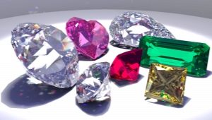 Artificial diamonds: what do they look like, how do they get them and where are they used