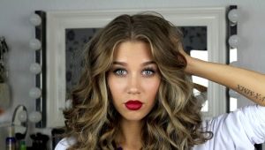 How to make beautiful volumetric curls?