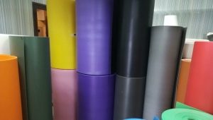 How to choose an isolon for making flowers?