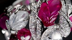 Red emerald: description, properties, selection and care