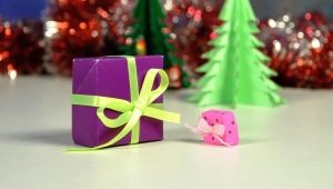 The best gifts for the New Year from paper