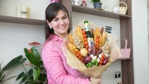 Birthday presents with humor