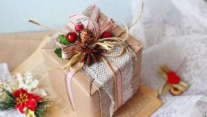 DIY gifts: manufacturing ideas and step-by-step instructions