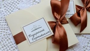 Gift Certificate: Best Options