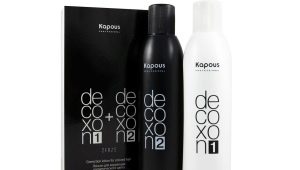 Kapous hair wash: description, pros and cons, terms of use