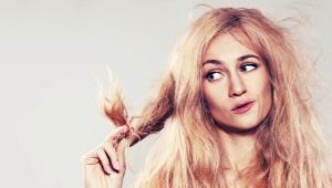 Dry hair: causes, rules of care and rating of restoratives