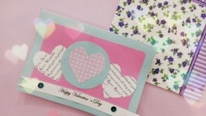 The intricacies of making valentines using scrapbooking