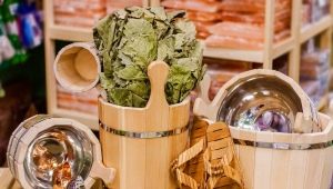 Choosing gifts for the bath