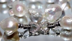 Baroque pearls: description and origin