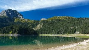 Crno Jezero in Montenegro: description and relaxation