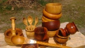 How to make wooden dishes with your own hands?