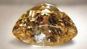 Stone hair: meaning and properties