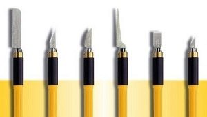 Dummy knives: features, selection and methods of use