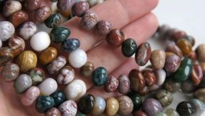 Ocean jasper: stone properties, application and choice