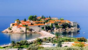 Holidays in the Budva Riviera